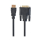Kabel komputerowy GEMBIRD HDMI-DVI CC-HDMI-DVI-6